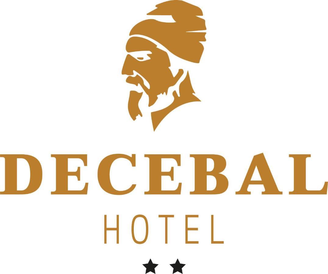 Hotel Decebal Bistrita Екстериор снимка